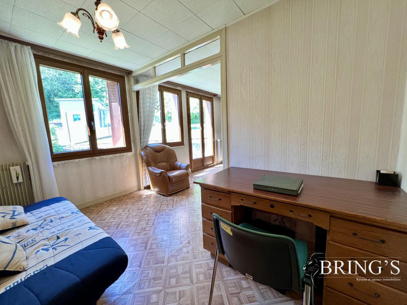 Maison - 91 m² - 5 pièces