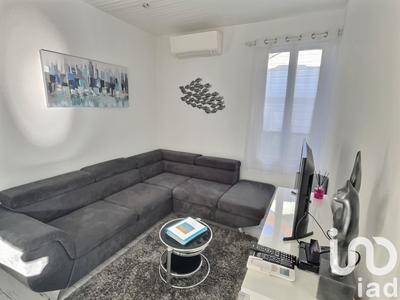 Maison de ville - 48 m² - 3 pièces