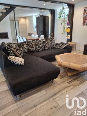 Maison - 120 m² - 4 pièces