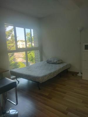 Chambre - 15 m² - 1 pièce