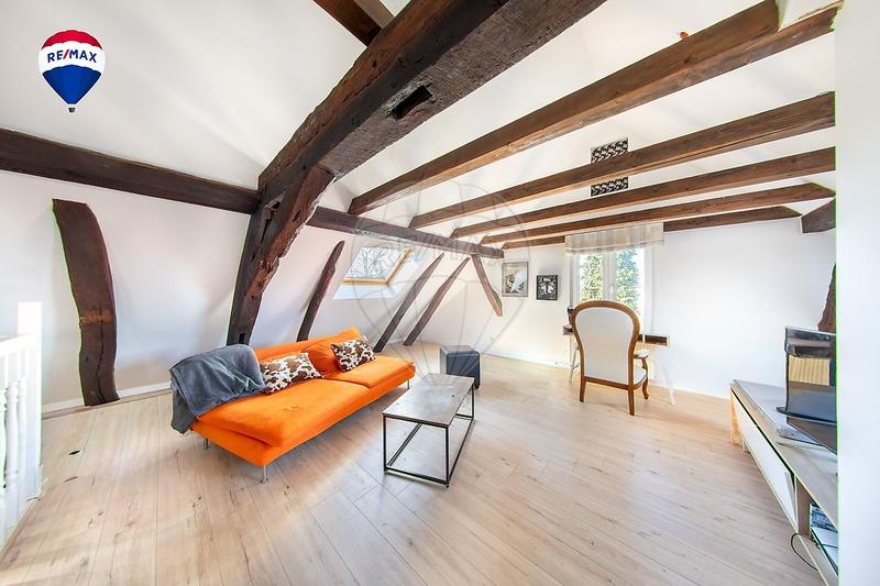 Maison - 146 m² - 5 pièces