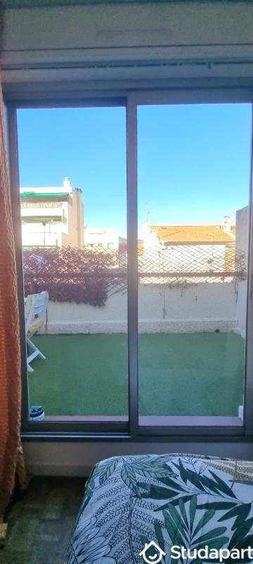 Chambre - 25 m² - 1 pièce