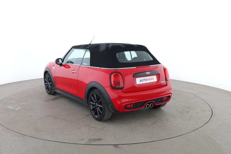 Mini Cabrio Mini Cabriolet 2.0 Cooper s Bva7 192 ch