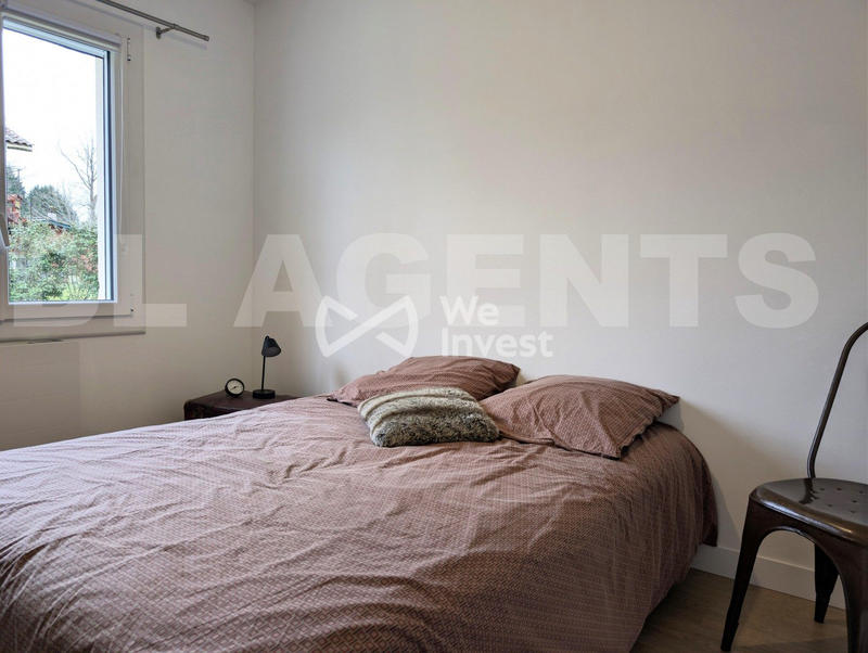 Maison - 80 m² - 4 pièces