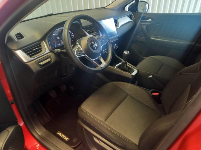 Mitsubishi Asx Vp 1.3 Di-T Mhev 140 Business