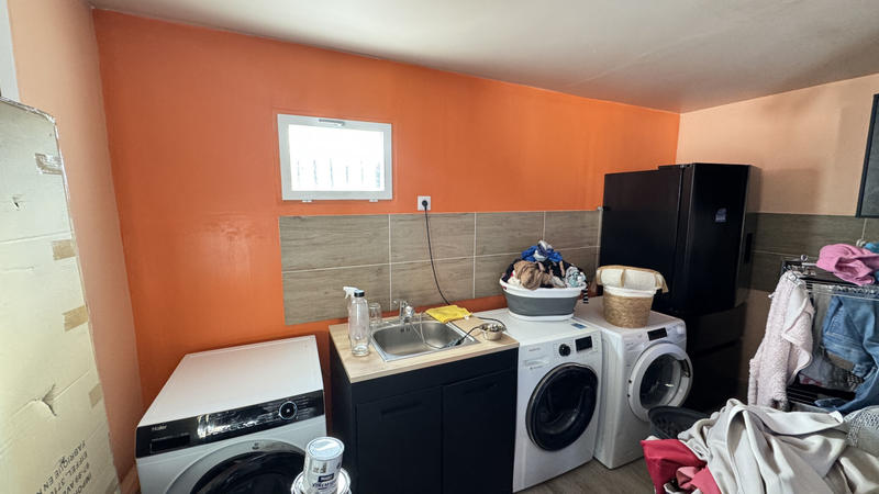 Maison - 105 m² - 6 pièces