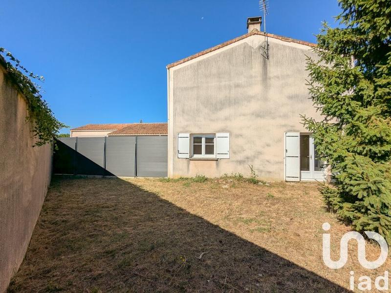 Maison - 122 m² - 6 pièces