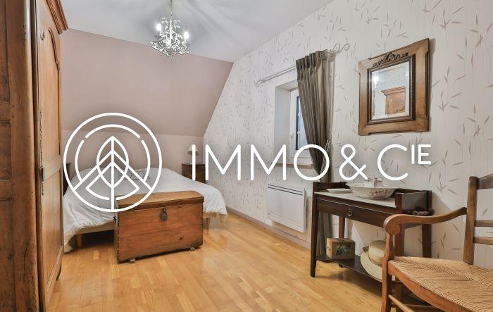 Maison - 120 m² - 4 pièces