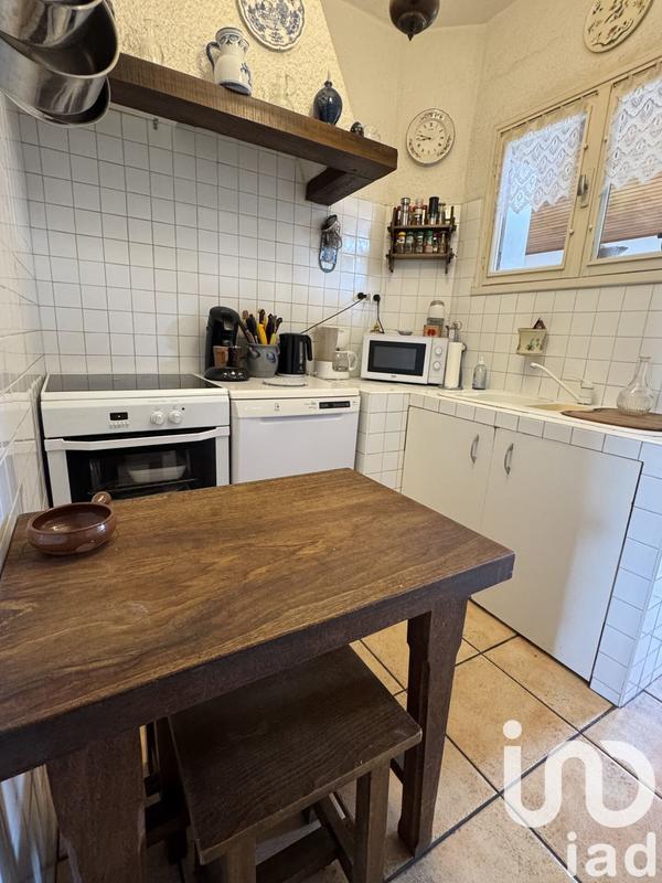 Maison - 106 m² - 4 pièces