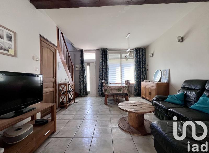 Maison de ville - 100 m² - 5 pièces