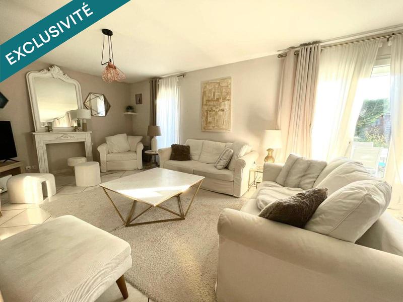 Maison - 153 m² - 8 pièces