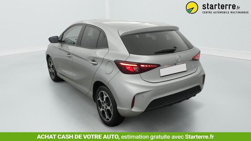 Mg mg3 1.5 l Hybrid+ 195 ch Luxury