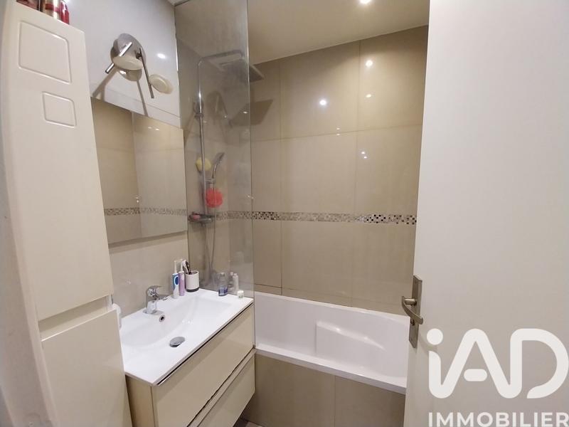 Appartement - 49 m² - 2 pièces