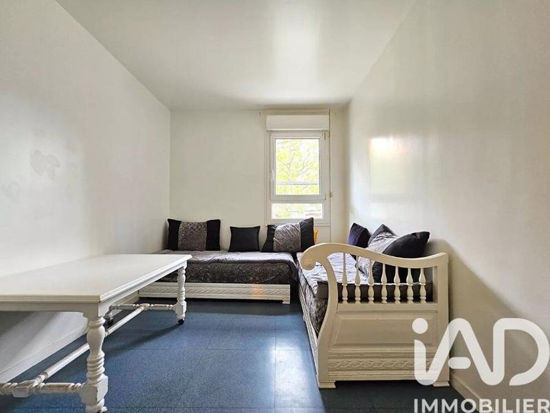 Appartement - 94 m² - 5 pièces