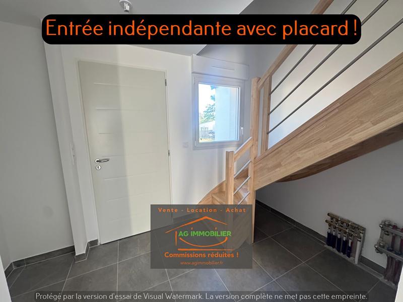 Maison - 131 m² - 7 pièces