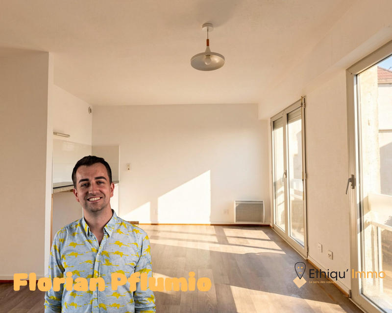 Appartement - 27 m² - 1 pièce