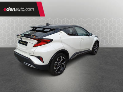 Toyota c-Hr Hybride 2.0l Collection