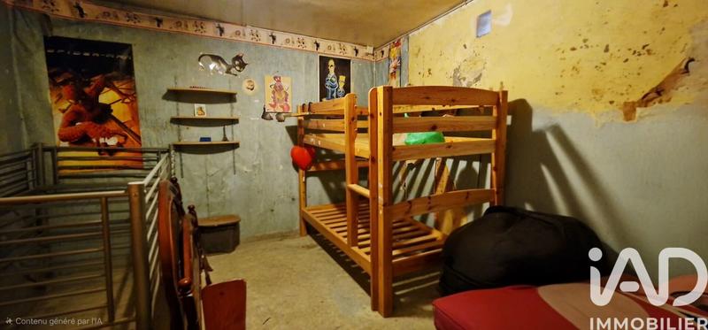 Maison de village - 148 m² - 4 pièces