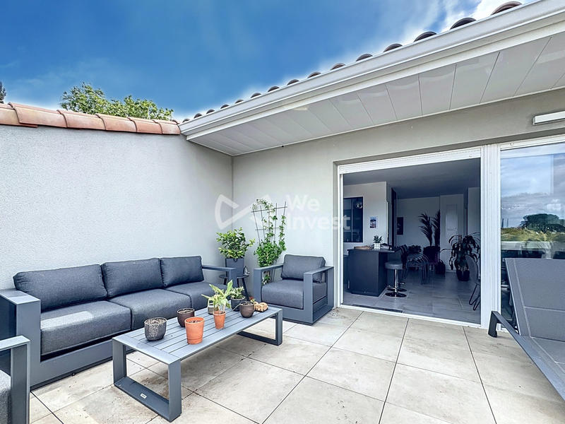 Appartement - 88 m² - 3 pièces