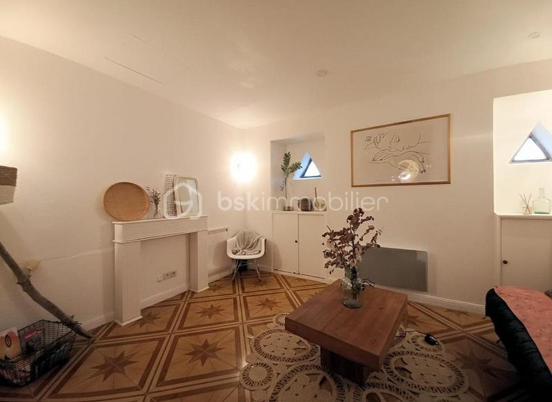 Maison - 77 m² - 3 pièces