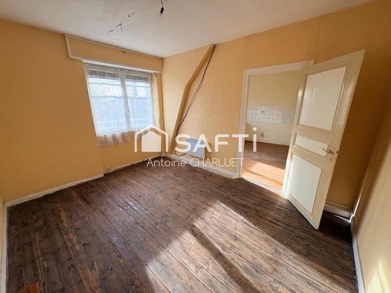 Maison - 80 m² - 2 pièces