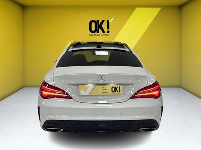 Mercedes Cla Coupé 220 d Fascination Pack Amg Line Classe