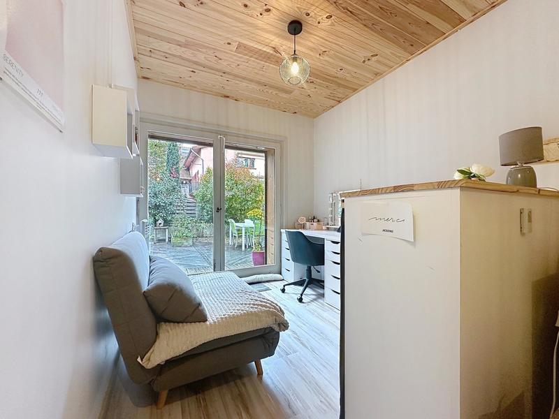 Appartement - 143 m² - 6 pièces