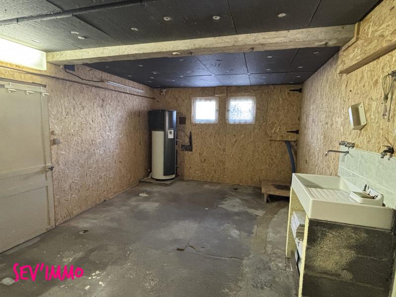 Maison - 168 m² - 7 pièces