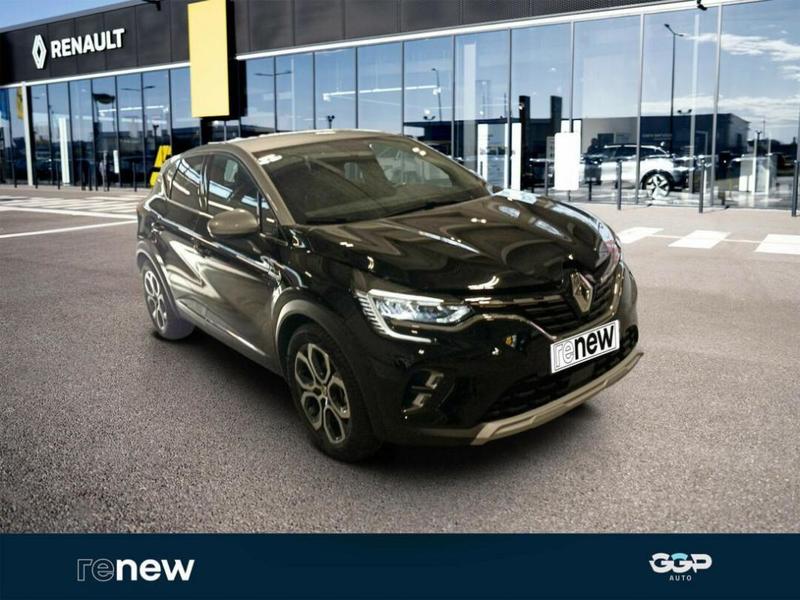Renault Captur E-Tech 145 - 21 Intens