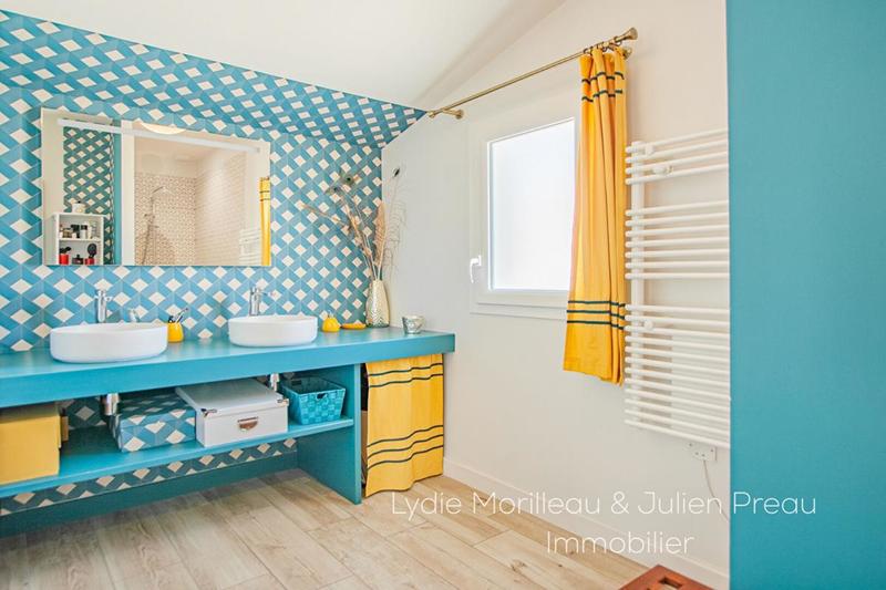 Maison - 174 m² - 7 pièces