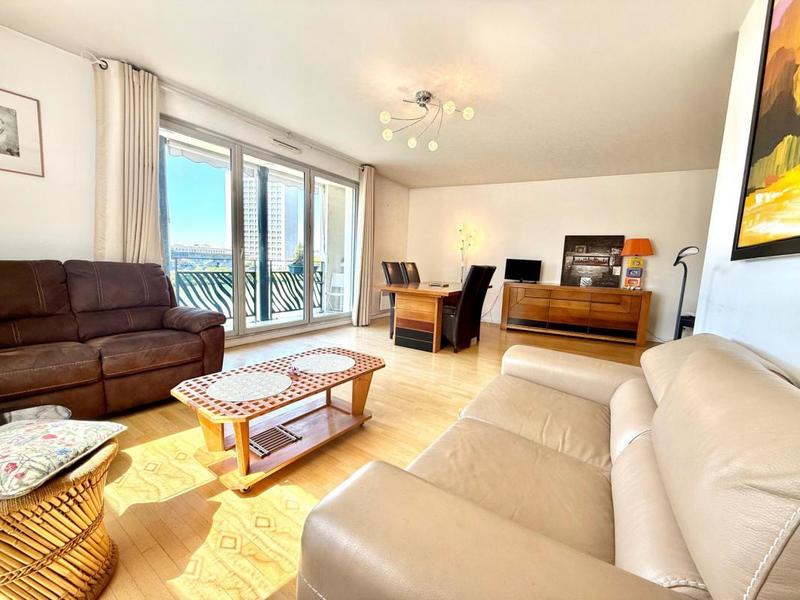 Appartement - 73 m² - 3 pièces