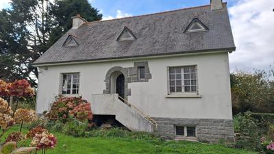 Maison - 103 m² - 5 pièces