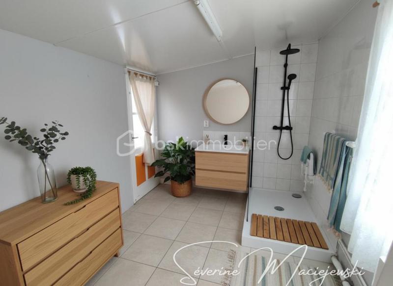 Maison ancienne - 49 m² - 2 pièces