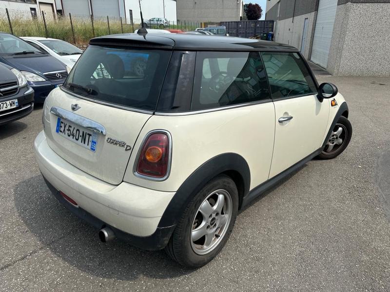 Mini Hatch R56 1.6 d - 110 Cooper Injecteurs Neufs