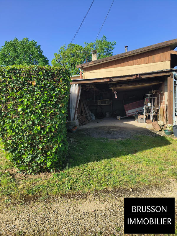 Maison - 72 m² - 4 pièces