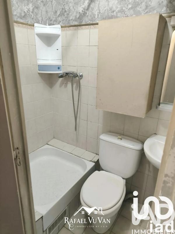 Appartement - 27 m² - 2 pièces