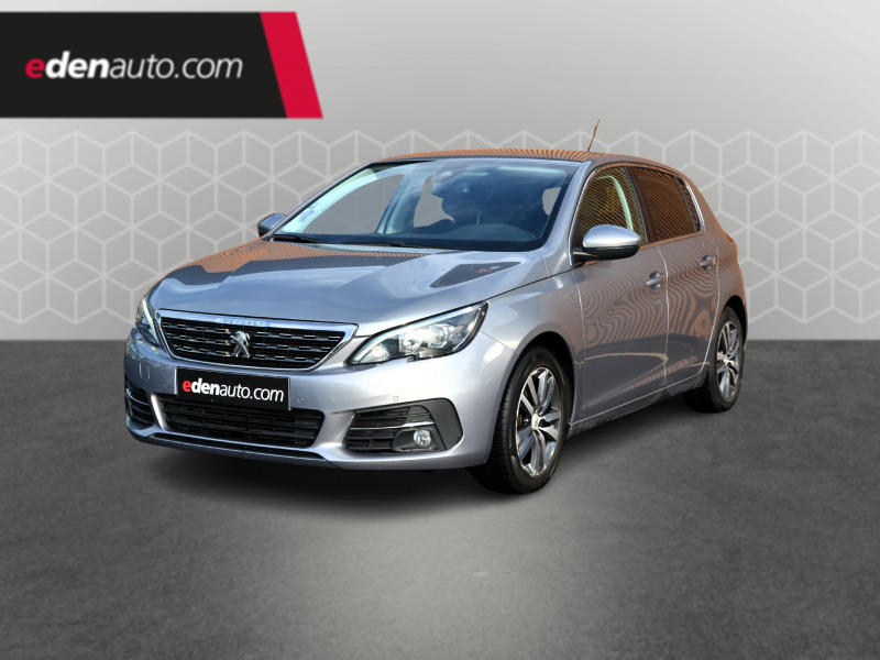 Peugeot 308 1.2 PureTech 130ch s&amp;S Eat6 Allure