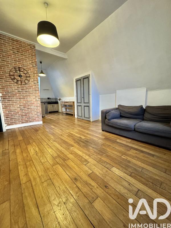 Appartement - 63 m² - 3 pièces