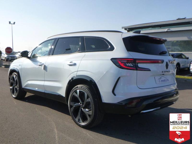 Renault Espace E-Tech full hybrid 200 Esprit Alpine