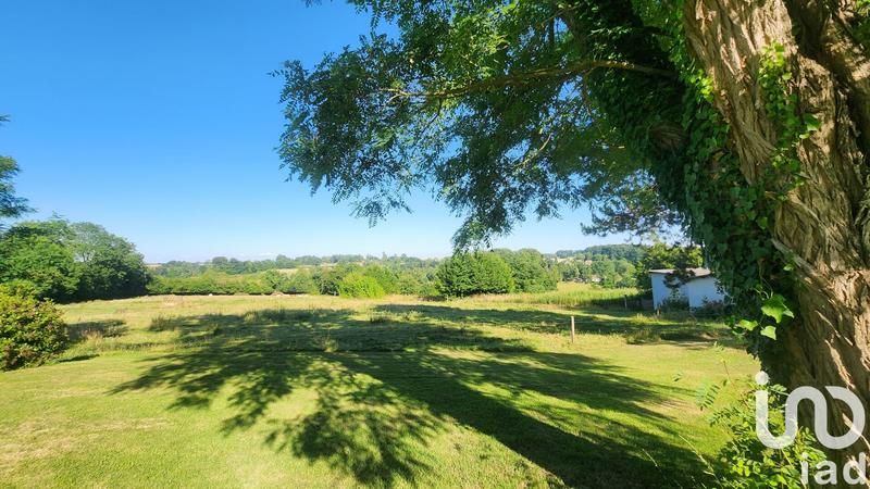 Maison de campagne - 100 m² - 5 pièces