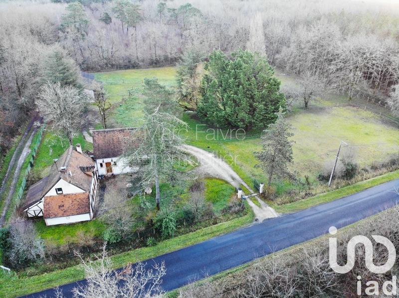 Maison de campagne - 152 m² - 7 pièces