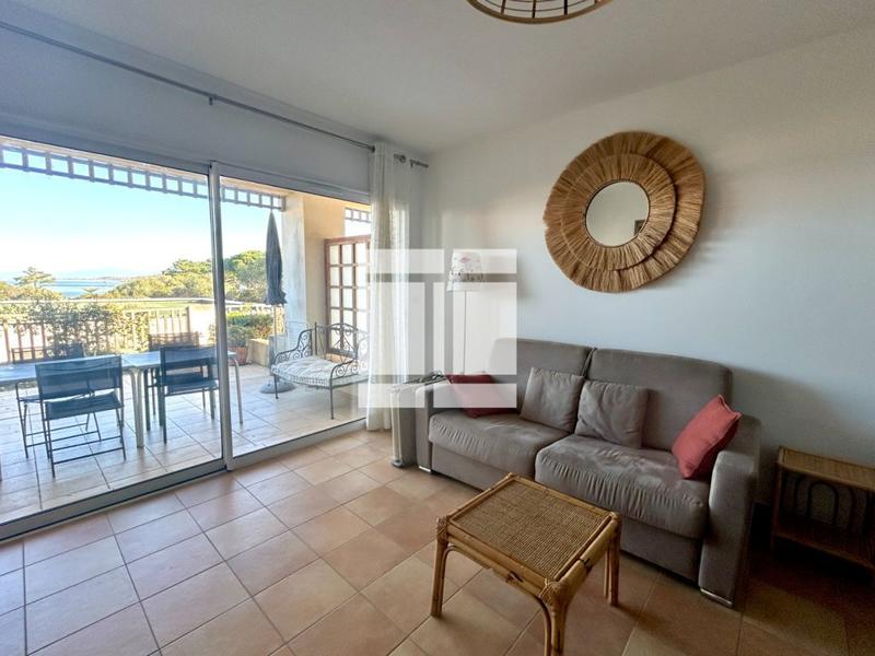 Appartement - 43 m² - 2 pièces