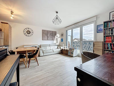 Appartement - 44 m² - 2 pièces