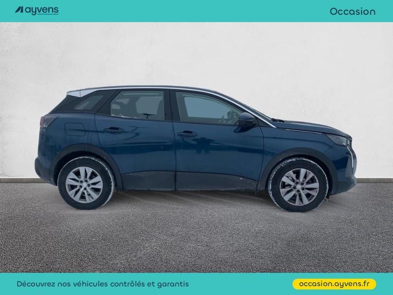 Peugeot 3008 1.5 BlueHDi 130ch s&amp;S Active Business Eat8