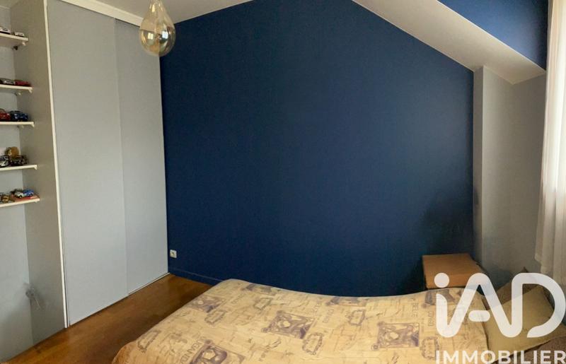 Maison - 102 m² - 4 pièces