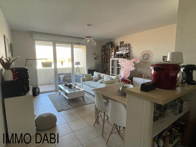 Appartement - 45 m² - 2 pièces