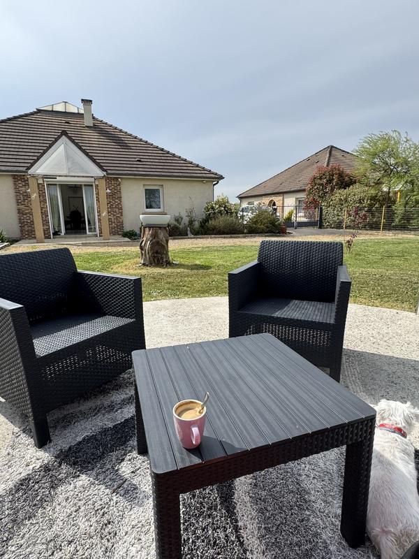 Maison - 166 m² - 5 pièces