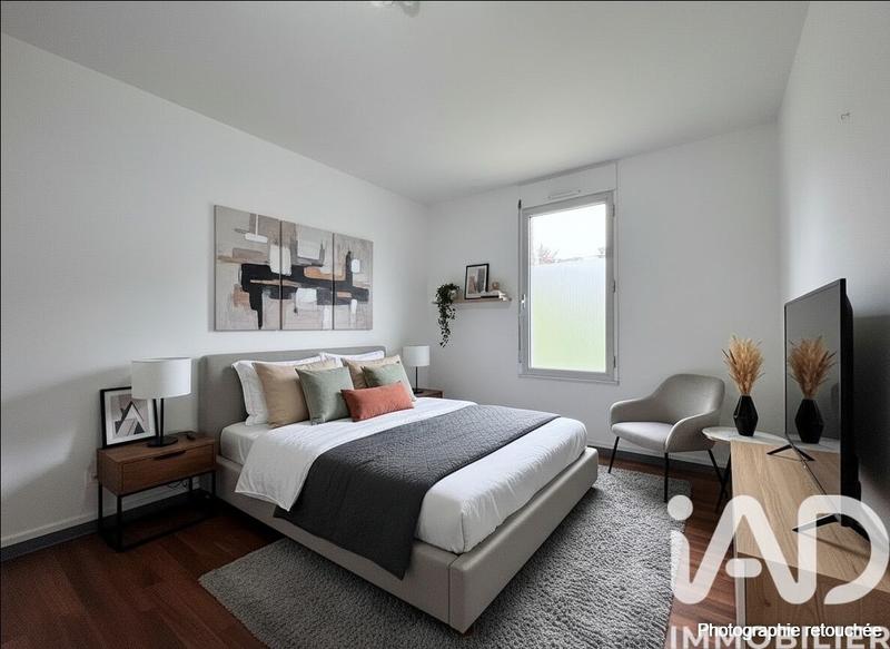 Appartement - 32 m² - 2 pièces