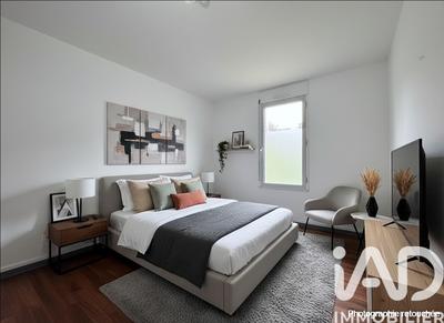 Appartement - 32 m² - 2 pièces