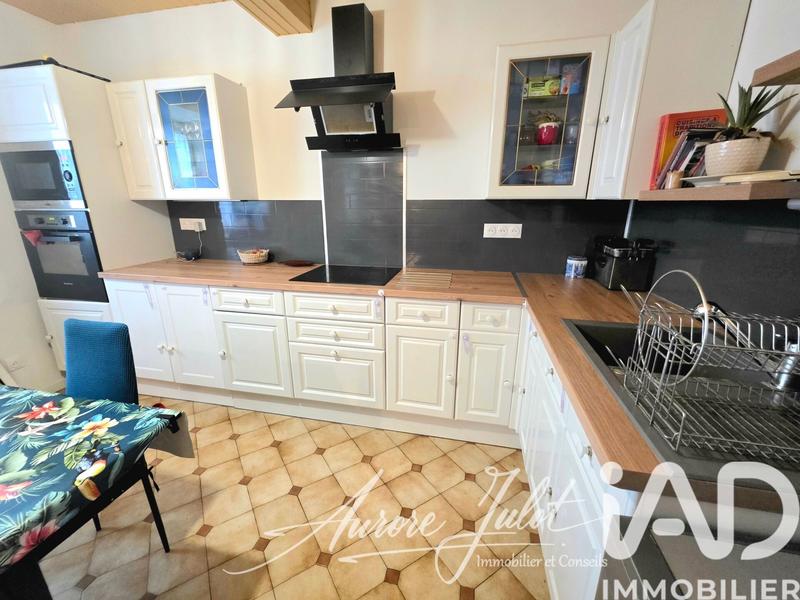 Maison - 103 m² - 6 pièces